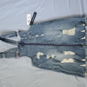 Women dress jean size zero
